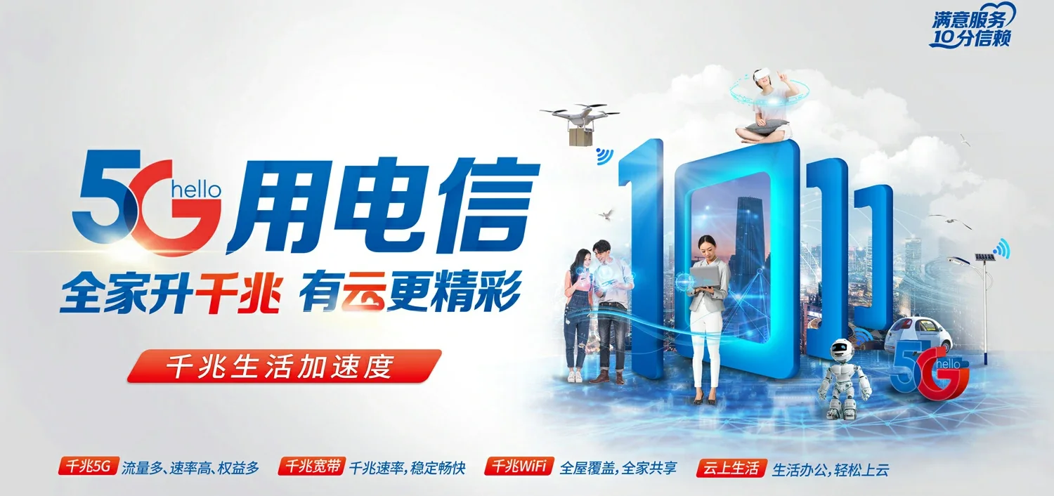 中国电信 尤溪县电信宽带 宽带套餐